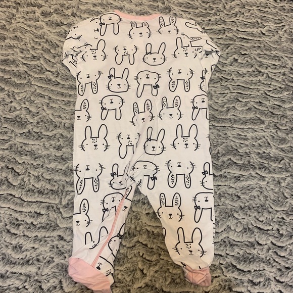 Infant footed onesies - Picture 7 of 10